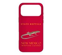 Custodia per iPhone 17 Pro Max Nuovo Messico Territorio Rettile La Lucertola Whiptail