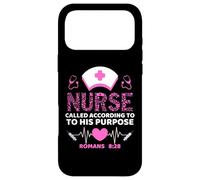 Custodia per iPhone 17 Pro Max Nurse Called According To His Purpose