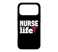 Custodia per iPhone 17 Pro Max Nurse Life Proud Nurses Funny Nursing For Women Men