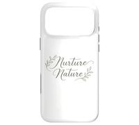 Custodia per iPhone 17 Pro Max Nutrire la natura Giornata della Terra Pianeta - Conservazione della natura