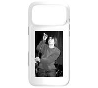 Custodia per iPhone 17 Pro Max Oasis Liam Gallagher Decisamente Forse Era Di Andy Willsher