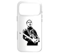 Custodia per iPhone 17 Pro Max Obama Rock Guitar Democratico Barack Obama Presidente americano