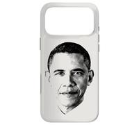 Custodia per iPhone 17 Pro Max Obama Shirt Missing 44th US Prez Barack H. Obama