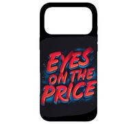 Custodia per iPhone 17 Pro Max Occhi vibranti sul look del prezzo