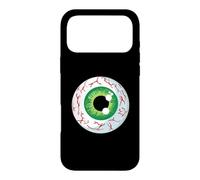 Custodia per iPhone 17 Pro Max Occhio spaventoso di Halloween