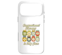 Custodia per iPhone 17 Pro Max Occupational Therapy Is My Jam Cute OT Jars Graphic