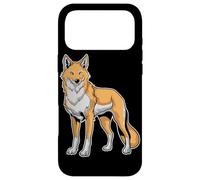 Custodia per iPhone 17 Pro Max Oceania - Australia - Nuova Zelanda - Animali - Dingo