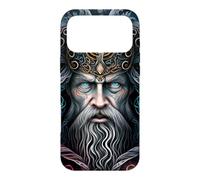 Custodia per iPhone 17 Pro Max Odino il re degli Aesir