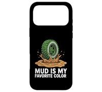 Custodia per iPhone 17 Pro Max Off-Road 4x4 ATV Mud Is My Favorite Color