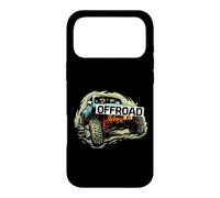 Custodia per iPhone 17 Pro Max Off Road Adventure Monster Car Novelty Graphic Cool Designs