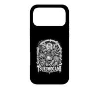 Custodia per iPhone 17 Pro Max Oggetti Tsukumogami infestati risvegliano l'orrore Yokai