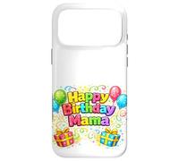 Custodia per iPhone 17 Pro Max Oggi è il compleanno di mia madre