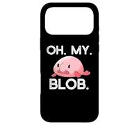 Custodia per iPhone 17 Pro Max OH. MIO. BLOB. Divertente Blobfish Blob pesce Esilarante OMG Meme