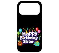 Custodia per iPhone 17 Pro Max Oh mio Dio, è il compleanno di mia sorella, fratello