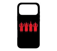 Custodia per iPhone 17 Pro Max Ohio Gnomes Graphic Design Minimalist Art Style