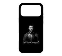 Custodia per iPhone 17 Pro Max Oliver Cromwell Leader civile inglese