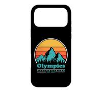 Custodia per iPhone 17 Pro Max Olympics National Park Est 1919