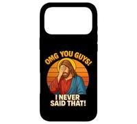 Custodia per iPhone 17 Pro Max OMG ragazzi non ho mai detto quel divertente battuta cisna