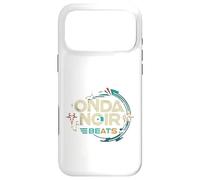 Custodia per iPhone 17 Pro Max Onda Noir - Casa Afro & Musica Chillout