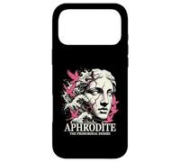 Custodia per iPhone 17 Pro Max Onde estetiche della dea greca di Afrodite Statua Vaporwave