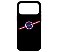 Custodia per iPhone 17 Pro Max One Wheel Skateboard elettrico USA bandiera americana 4 luglio