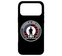 Custodia per iPhone 17 Pro Max Onorare tutti coloro che hanno servito grazie Veterans Day US Patriotic