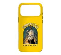 Custodia per iPhone 17 Pro Max Opossum non ufficiale della mascotte del campo, umorismo