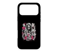 Custodia per iPhone 17 Pro Max Oracolo Di Roma Antica Profezia Mistica Romana