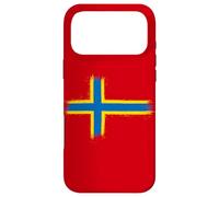 Custodia per iPhone 17 Pro Max Orcadian di Scozia Regno Unito La Bandiera Isole Orcadi