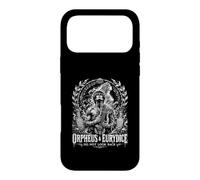 Custodia per iPhone 17 Pro Max Orfeo ed Euridice non guardano indietro al mito