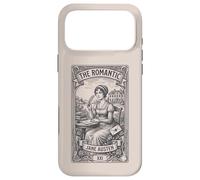 Custodia per iPhone 17 Pro Max Orgoglio e pregiudizio, Jane Austen; Signor Darcy Elizabeth Bennet
