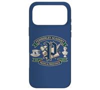 Custodia per iPhone 17 Pro Max Orgoglio e pregiudizio, Jane Austen; Signor Darcy Elizabeth Bennet