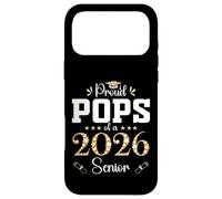 Custodia per iPhone 17 Pro Max Orgogliosi pop di una laurea senior 2026