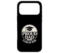 Custodia per iPhone 17 Pro Max Orgoglioso Pap i 2026 Laurea Senior