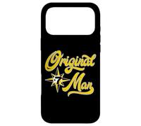 Custodia per iPhone 17 Pro Max Original Man Allah 7 Logo Crescent Star 5 per cento