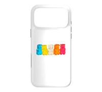 Custodia per iPhone 17 Pro Max Orsetti gommosi