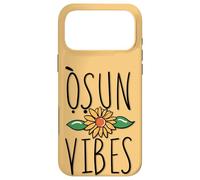 Custodia per iPhone 17 Pro Max Oshun Orishas Goddess Oxum Ifa Yoruba Religion Gift