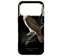 Custodia per iPhone 17 Pro Max Osprey Bird Watching Art Art Nature Love Birds