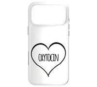 Custodia per iPhone 17 Pro Max Ossitocina