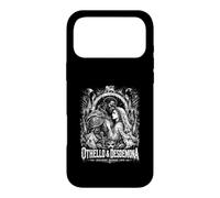 Custodia per iPhone 17 Pro Max Otello e Desdemona La gelosia divora l'amore