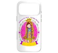 Custodia per iPhone 17 Pro Max Our Lady De Guadalupe Sant Mary Latinx Christians, Catholics