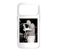 Custodia per iPhone 17 Pro Max P Paul Fenech Meteors Psychobilly Chitarra Live Martin O'Neill