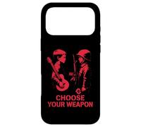 Custodia per iPhone 17 Pro Max Pace Messaggio Forte Protesta Attivismo Contro La Guerra