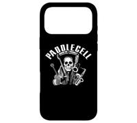 Custodia per iPhone 17 Pro Max Paddlecell Design Logo della Band Horror-Ska & Psychobilly