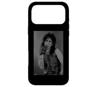 Custodia per iPhone 17 Pro Max Padrino di Shock Rock Alice Cooper Live Di Andy Willsher