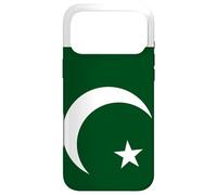 Custodia per iPhone 17 Pro Max Pakistani Patriotism Inspired Flag of Pakistan Gift