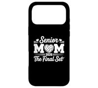 Custodia per iPhone 17 Pro Max Pallavolo Senior Mom 2026 Finale Set Pallavolo Senior Mama
