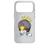 Custodia per iPhone 17 Pro Max Palle Da Boule King Per Il Gioco Delle Botcha