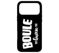 Custodia per iPhone 17 Pro Max Palle Da Boule Queen Per Il Gioco Delle Botcha