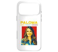 Custodia per iPhone 17 Pro Max Paloma Valencia Presidente Colombia 2026 Forte Conservatorismo